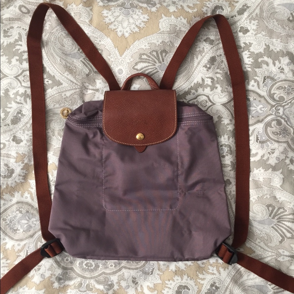 Longchamp Le Pliage Nylon Backpack NWOT